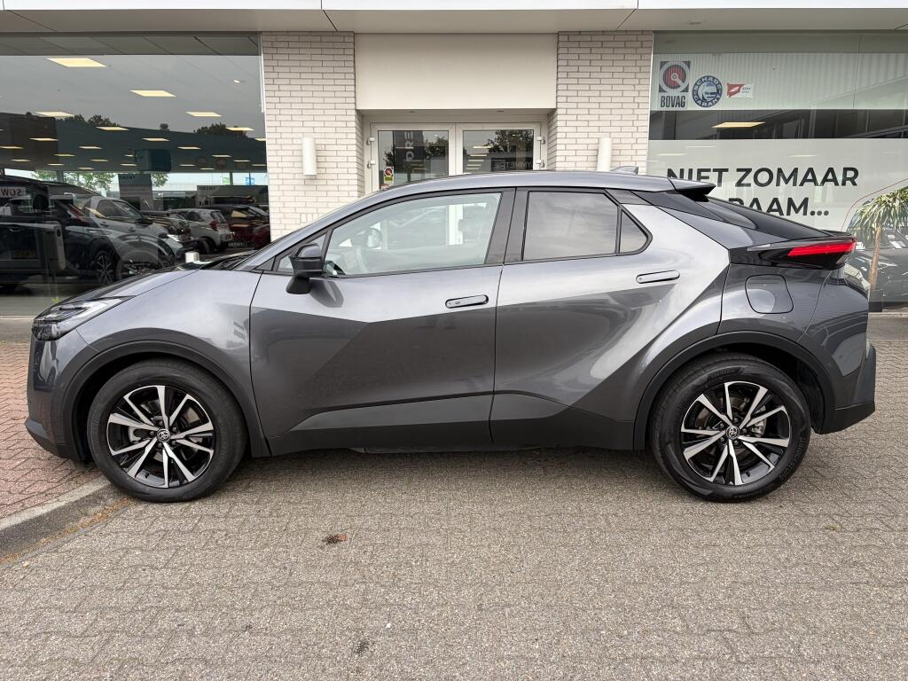 Toyota C-HR 2.0 PHEV 220 First Edition | Stuur/stoelverwarming | Sensoren V/ - Image 3