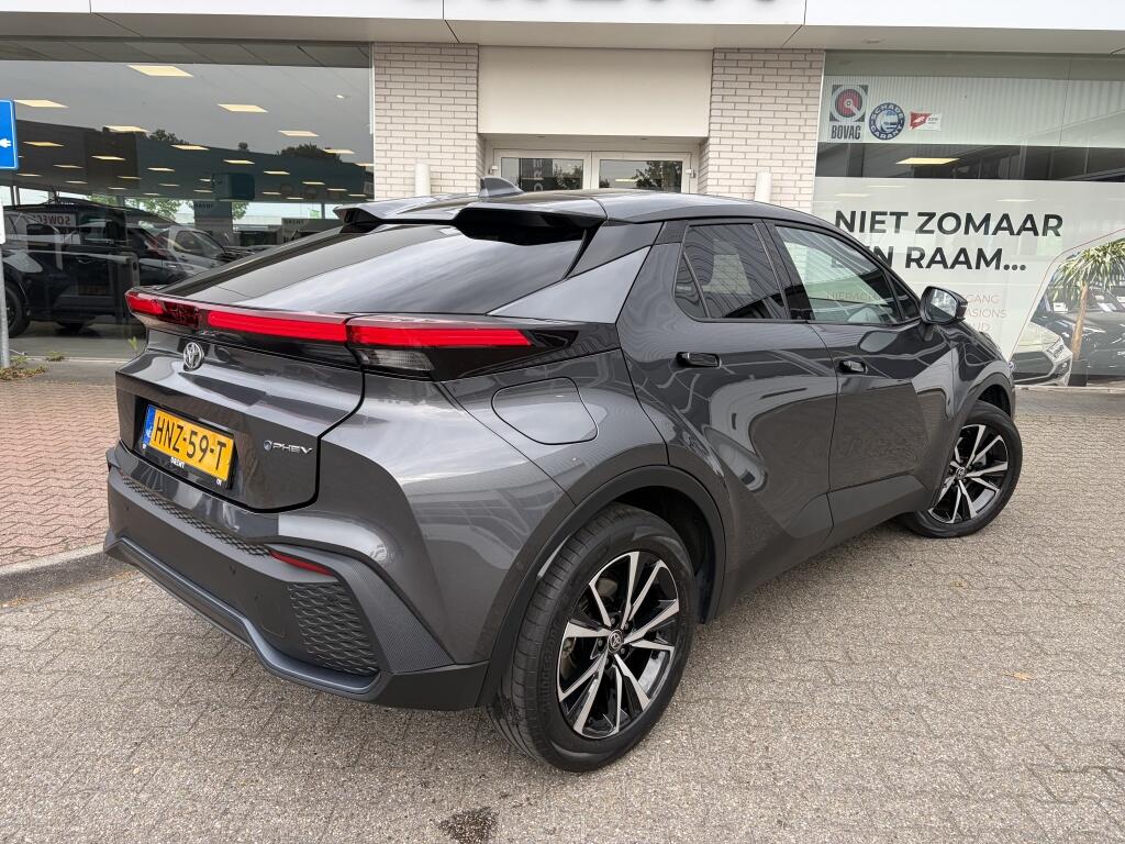 Toyota C-HR 2.0 PHEV 220 First Edition | Stuur/stoelverwarming | Sensoren V/ - Image 4