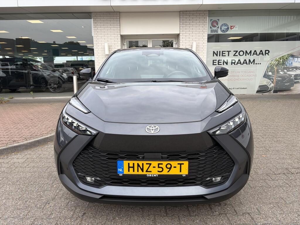 Toyota C-HR 2.0 PHEV 220 First Edition | Stuur/stoelverwarming | Sensoren V/ - Image 6