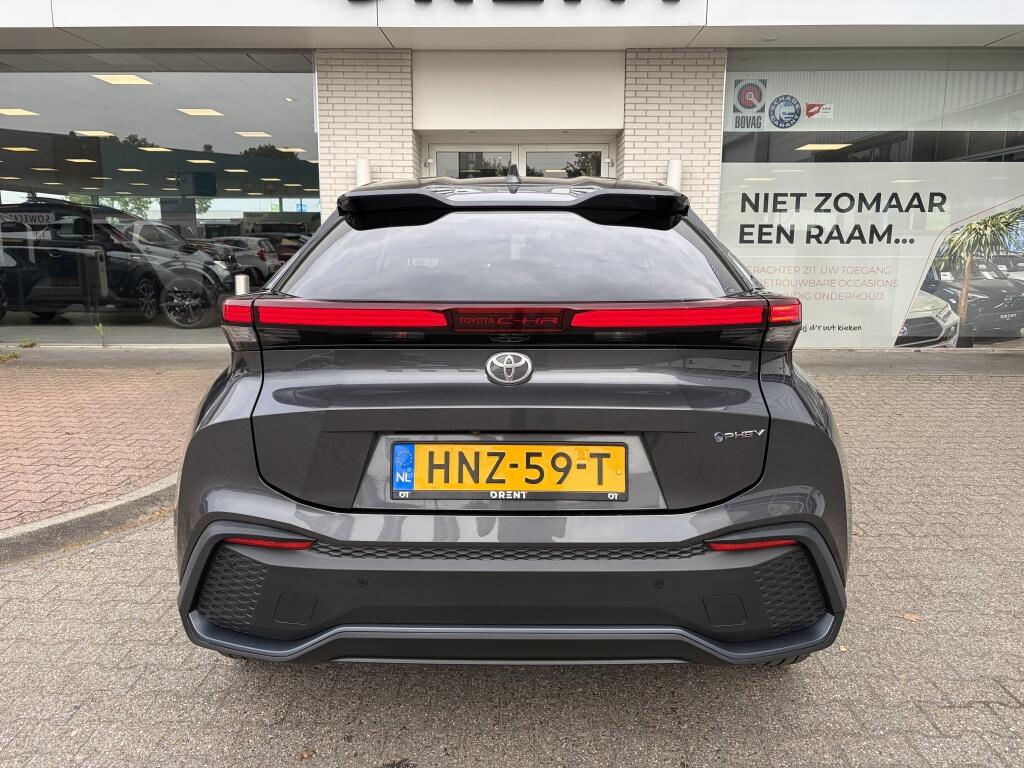 Toyota C-HR 2.0 PHEV 220 First Edition | Stuur/stoelverwarming | Sensoren V/ - Image 7