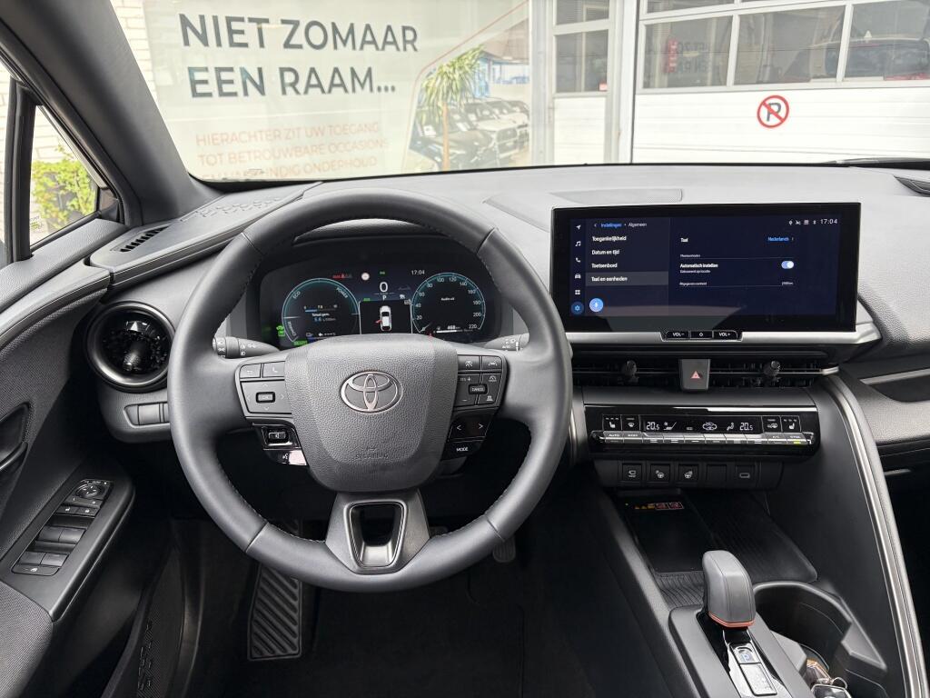 Toyota C-HR 2.0 PHEV 220 First Edition | Stuur/stoelverwarming | Sensoren V/ - Image 8