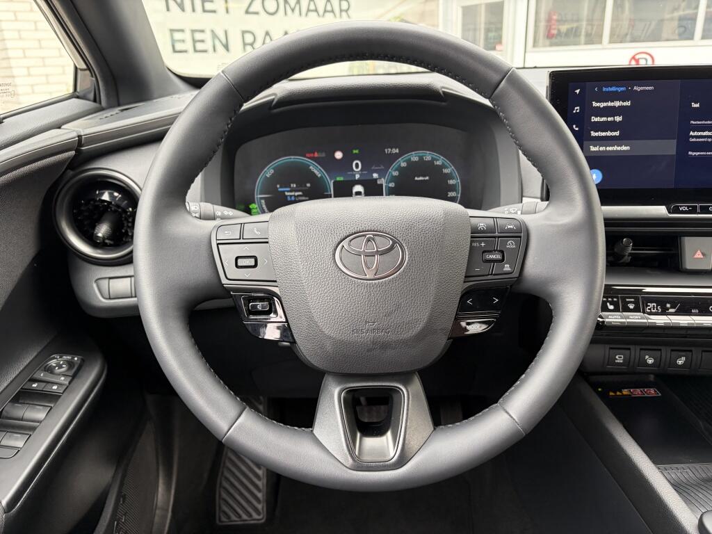 Toyota C-HR 2.0 PHEV 220 First Edition | Stuur/stoelverwarming | Sensoren V/ - Image 9