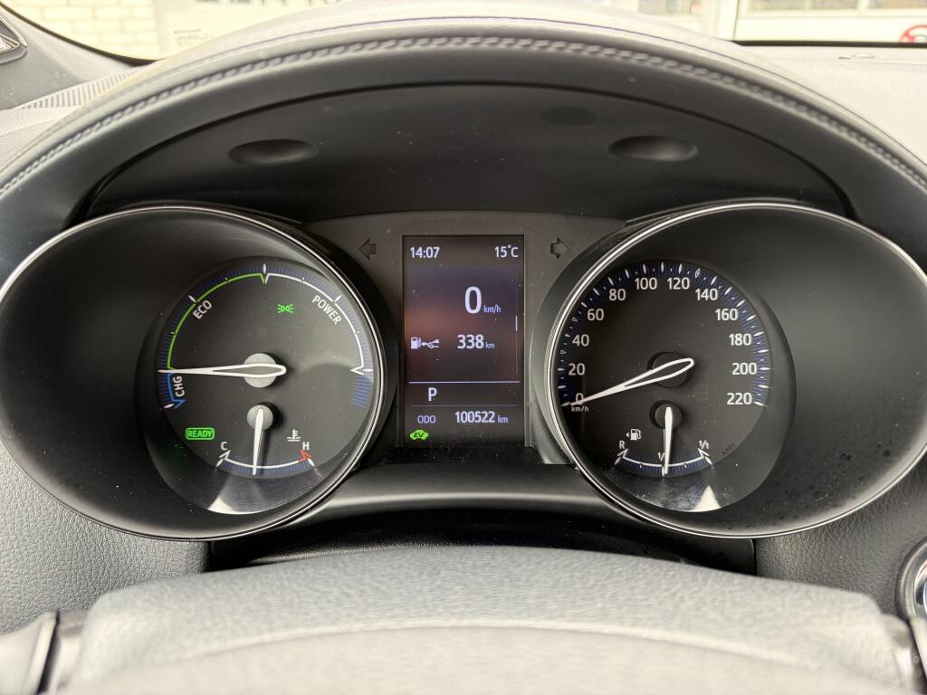 Toyota C-HR 1.8 Hybrid First Edition | JBL | Carplay + android | Blindspot | - Image 11