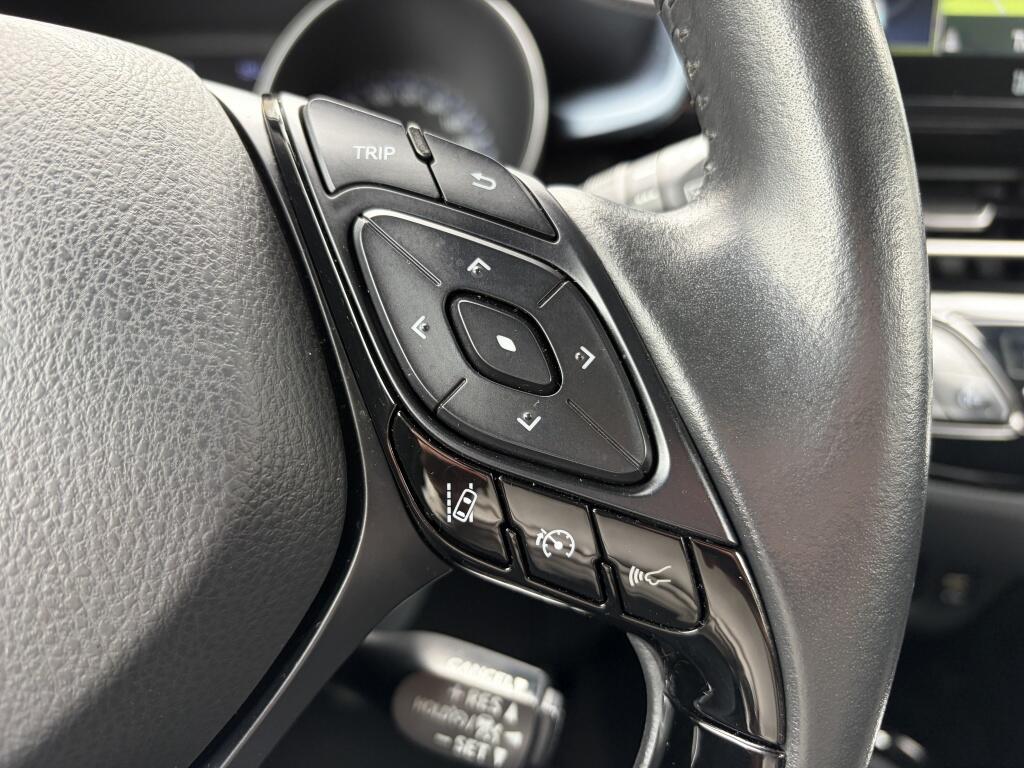 Toyota C-HR 1.8 Hybrid First Edition | JBL | Carplay + android | Blindspot | - Image 16