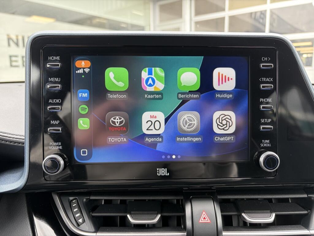 Toyota C-HR 1.8 Hybrid First Edition | JBL | Carplay + android | Blindspot | - Image 19