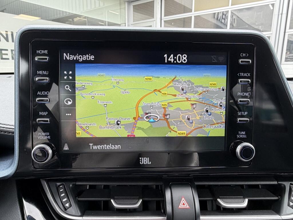 Toyota C-HR 1.8 Hybrid First Edition | JBL | Carplay + android | Blindspot | - Image 20