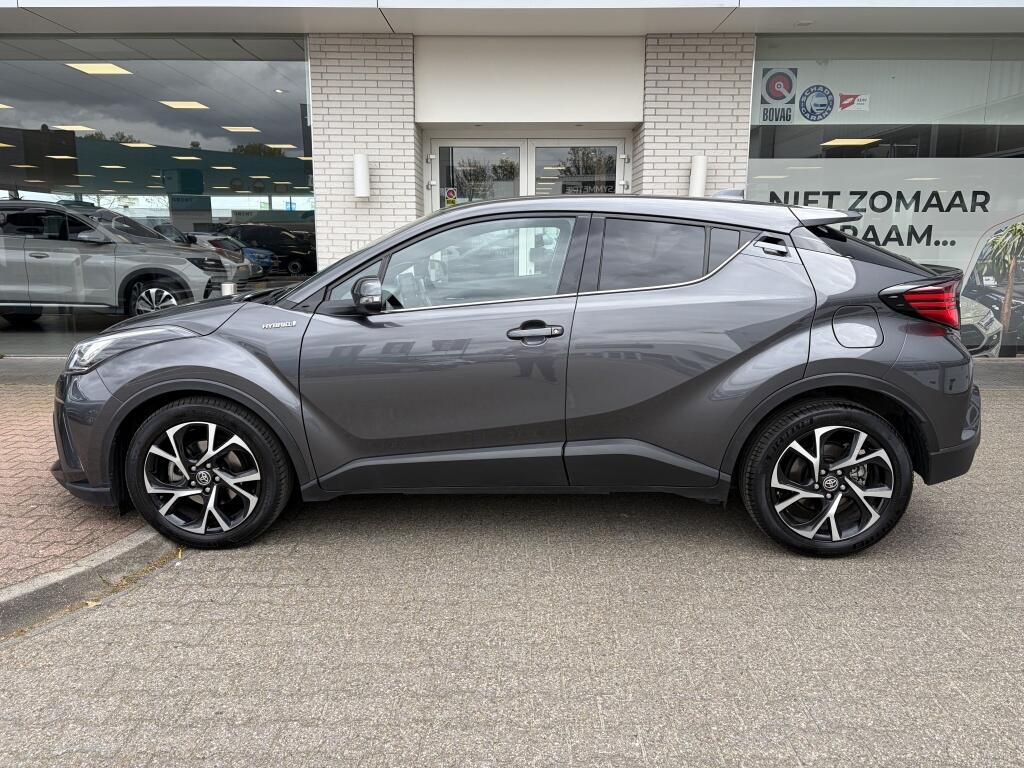 Toyota C-HR 1.8 Hybrid First Edition | JBL | Carplay + android | Blindspot | - Image 3