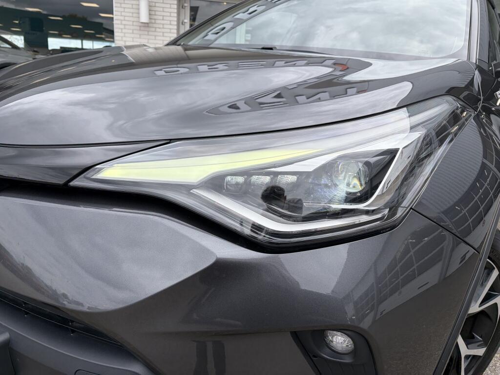 Toyota C-HR 1.8 Hybrid First Edition | JBL | Carplay + android | Blindspot | - Image 40
