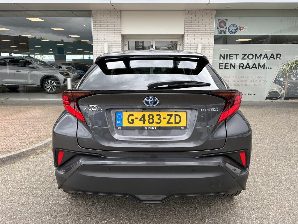 Toyota C-HR 1.8 Hybrid First Edition | JBL | Carplay + android | Blindspot | - Image 7