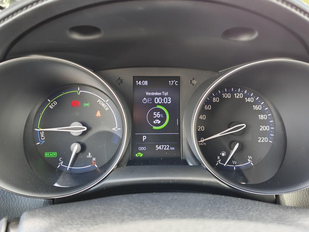 Toyota C-HR 1.8 Hybrid Style Bi-Tone | Leder/Alcantara | Sensoren v/a | Andr - Image 11