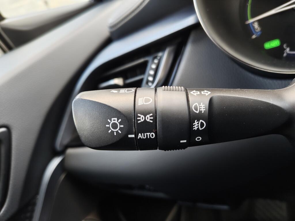 Toyota C-HR 1.8 Hybrid Style Bi-Tone | Leder/Alcantara | Sensoren v/a | Andr - Image 12