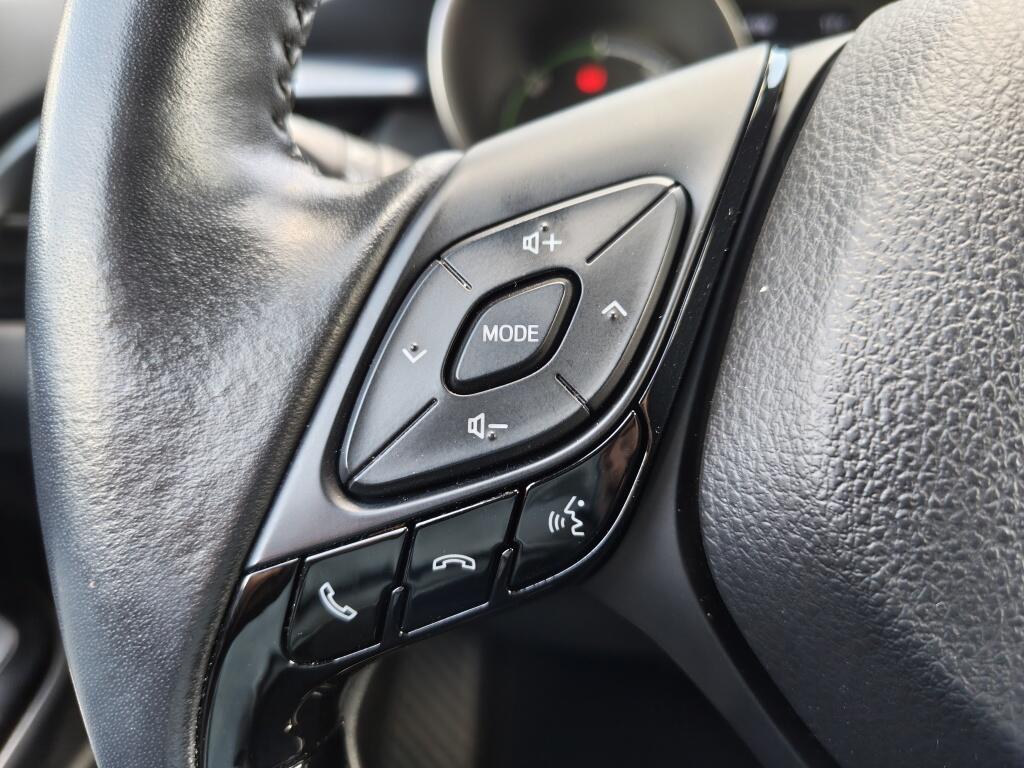 Toyota C-HR 1.8 Hybrid Style Bi-Tone | Leder/Alcantara | Sensoren v/a | Andr - Image 14