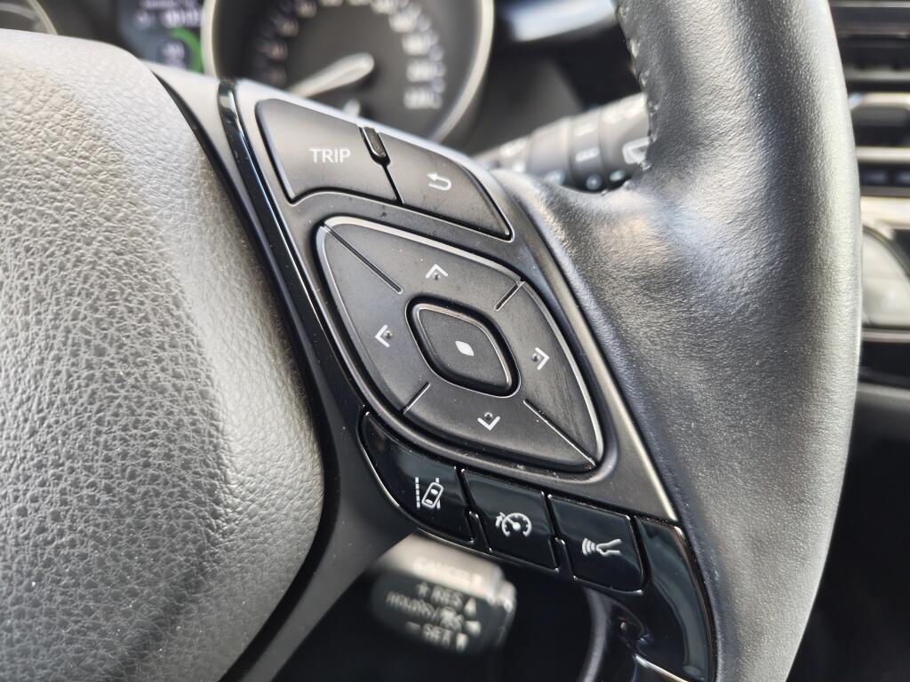 Toyota C-HR 1.8 Hybrid Style Bi-Tone | Leder/Alcantara | Sensoren v/a | Andr - Image 15