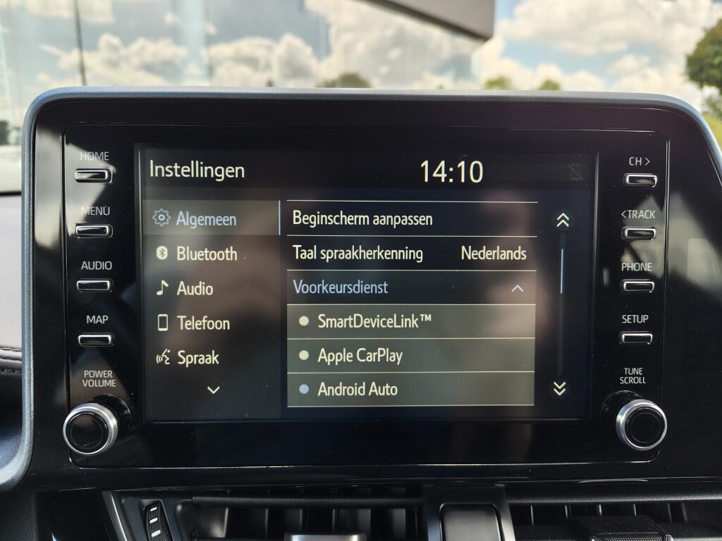 Toyota C-HR 1.8 Hybrid Style Bi-Tone | Leder/Alcantara | Sensoren v/a | Andr - Image 18