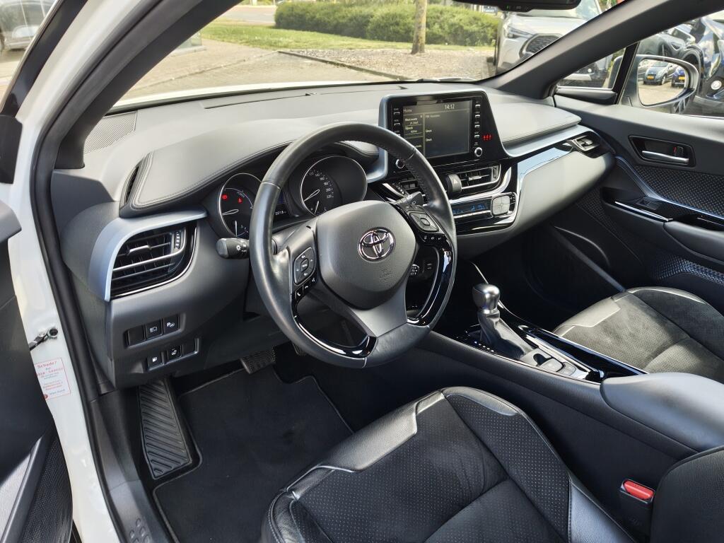 Toyota C-HR 1.8 Hybrid Style Bi-Tone | Leder/Alcantara | Sensoren v/a | Andr - Image 27