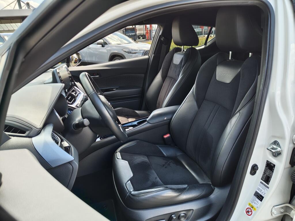 Toyota C-HR 1.8 Hybrid Style Bi-Tone | Leder/Alcantara | Sensoren v/a | Andr - Image 28