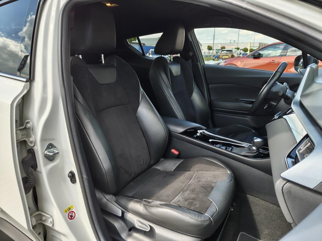 Toyota C-HR 1.8 Hybrid Style Bi-Tone | Leder/Alcantara | Sensoren v/a | Andr - Image 30