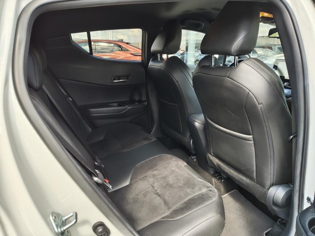 Toyota C-HR 1.8 Hybrid Style Bi-Tone | Leder/Alcantara | Sensoren v/a | Andr - Image 31