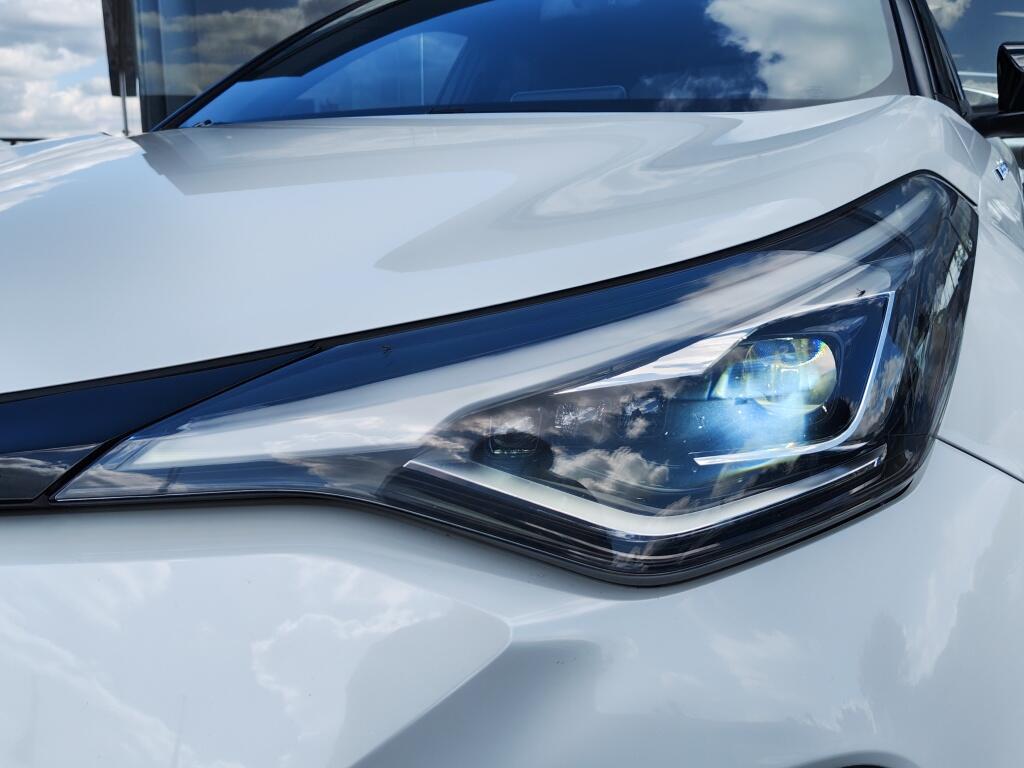 Toyota C-HR 1.8 Hybrid Style Bi-Tone | Leder/Alcantara | Sensoren v/a | Andr - Image 35