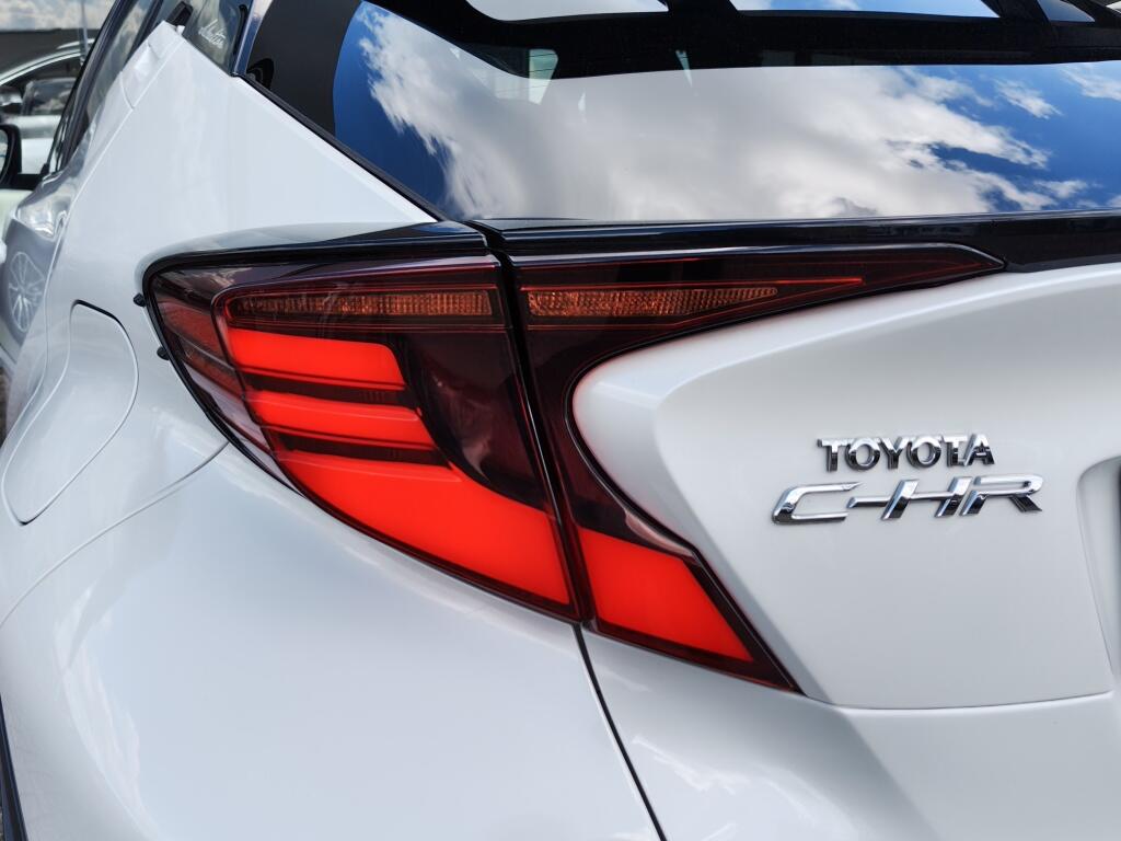 Toyota C-HR 1.8 Hybrid Style Bi-Tone | Leder/Alcantara | Sensoren v/a | Andr - Image 36