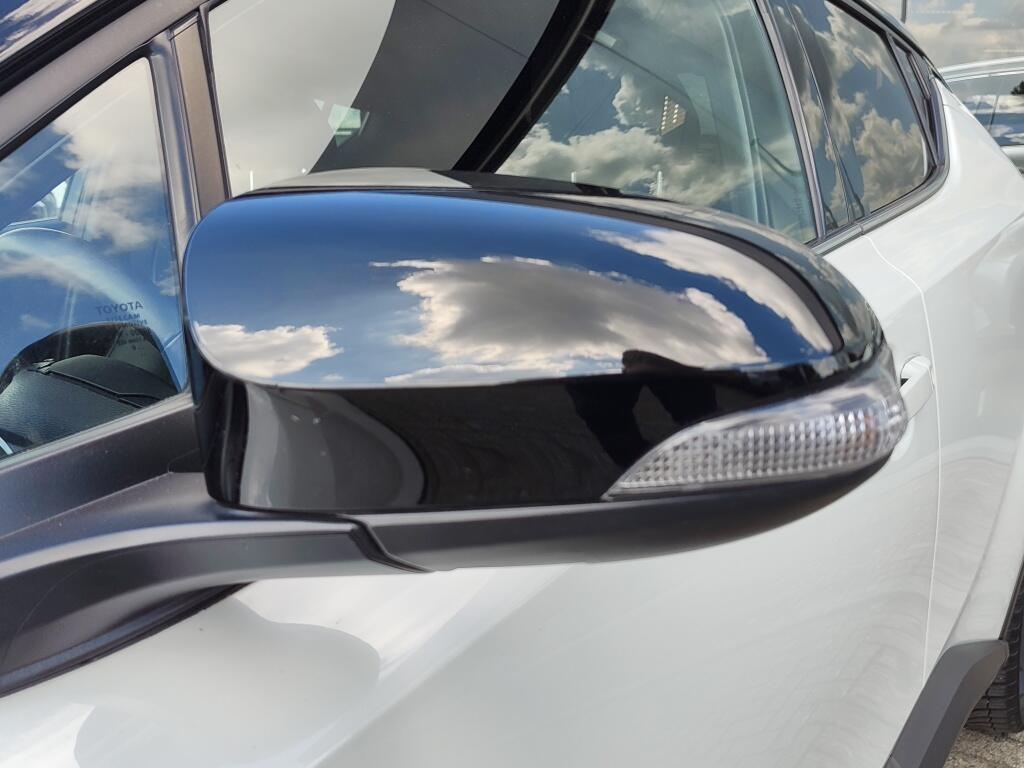 Toyota C-HR 1.8 Hybrid Style Bi-Tone | Leder/Alcantara | Sensoren v/a | Andr - Image 37