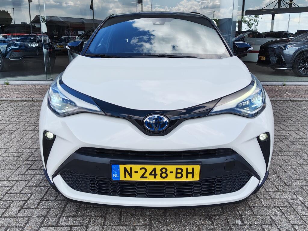 Toyota C-HR 1.8 Hybrid Style Bi-Tone | Leder/Alcantara | Sensoren v/a | Andr - Image 6