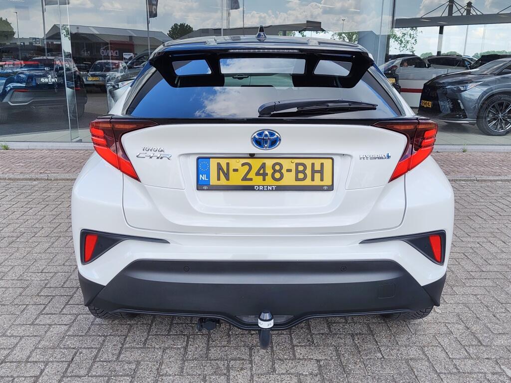 Toyota C-HR 1.8 Hybrid Style Bi-Tone | Leder/Alcantara | Sensoren v/a | Andr - Image 7