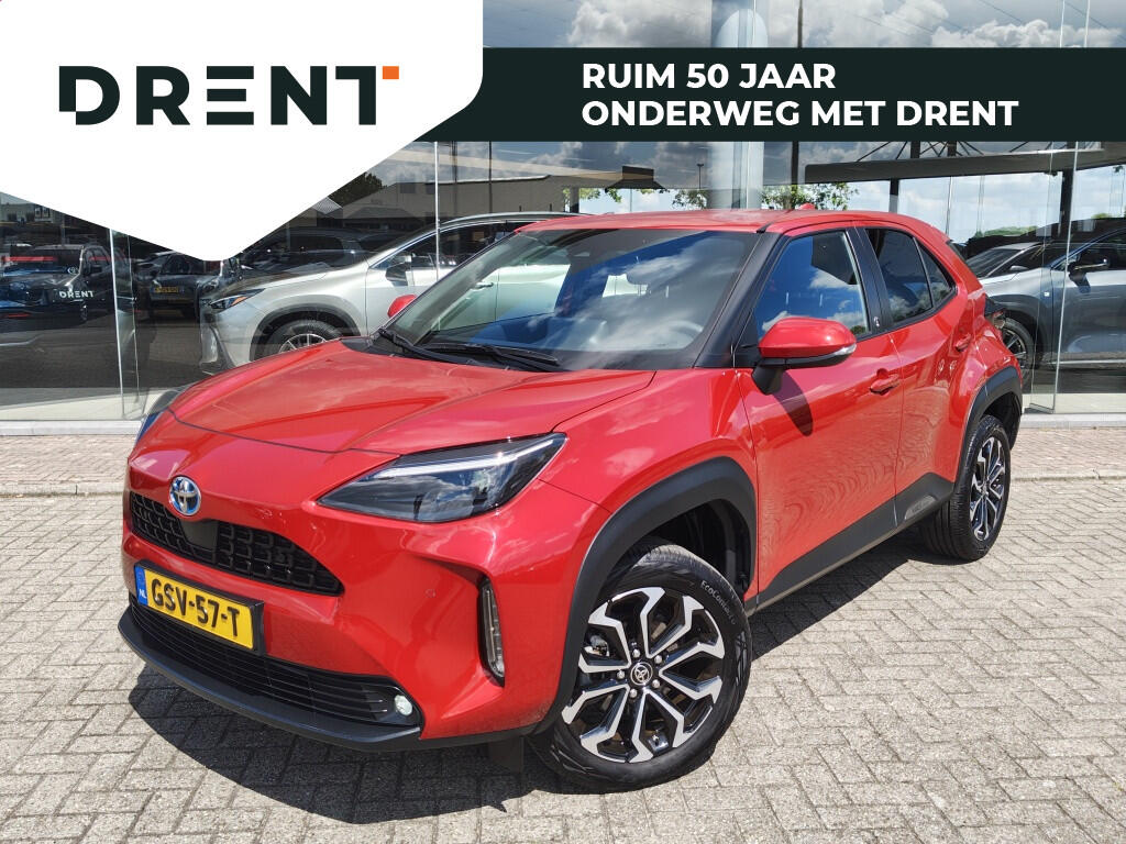 Toyota Yaris Cross 1.5 Hybrid Style | Sensoren | navi | Stoel + Stuurverwarming - Image 1