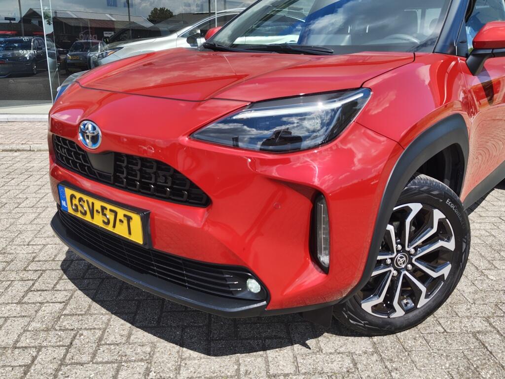 Toyota Yaris Cross 1.5 Hybrid Style | Sensoren | navi | Stoel + Stuurverwarming - Image 2