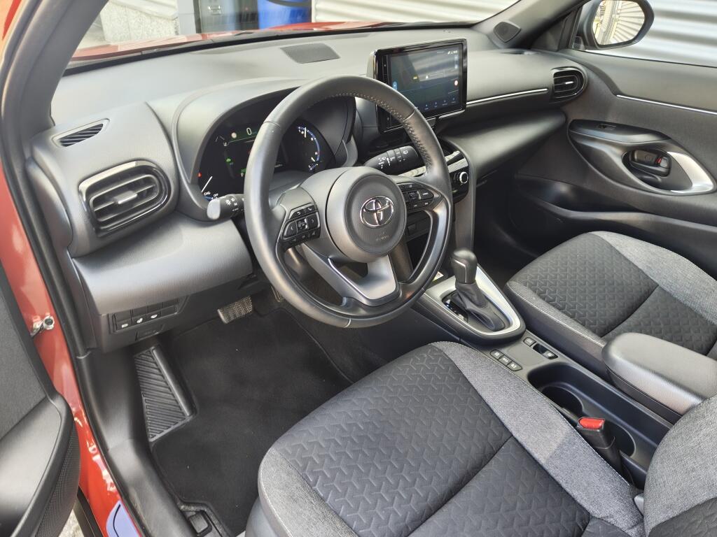 Toyota Yaris Cross 1.5 Hybrid Style | Sensoren | navi | Stoel + Stuurverwarming - Image 26