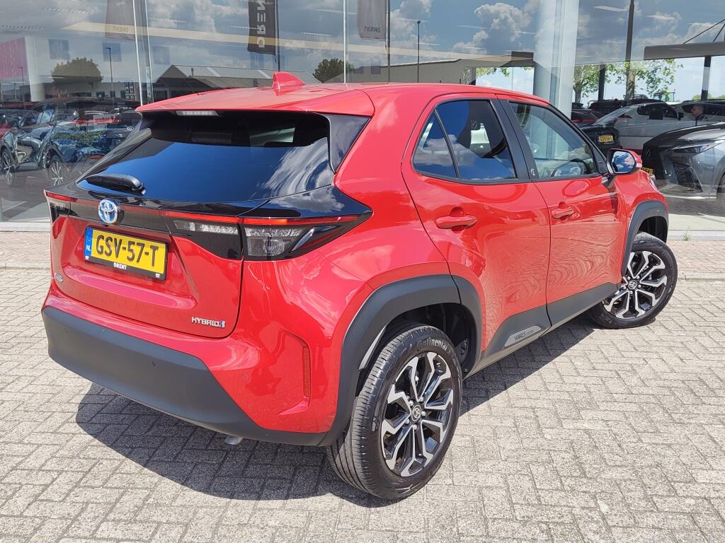 Toyota Yaris Cross 1.5 Hybrid Style | Sensoren | navi | Stoel + Stuurverwarming - Image 4