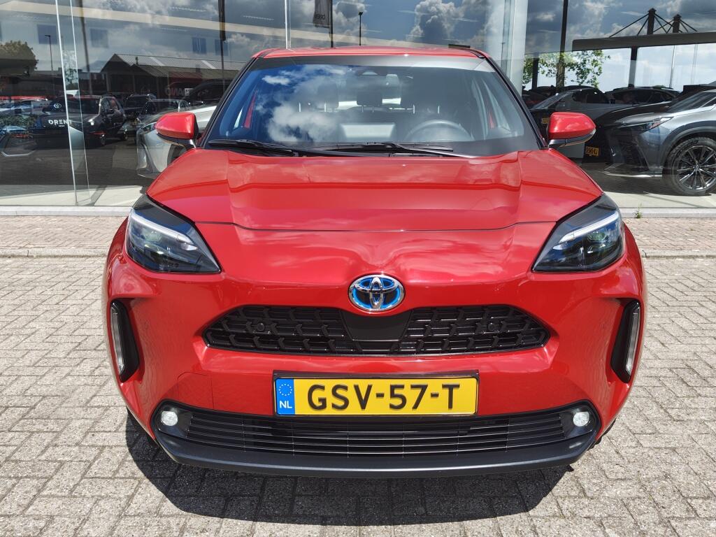 Toyota Yaris Cross 1.5 Hybrid Style | Sensoren | navi | Stoel + Stuurverwarming - Image 6