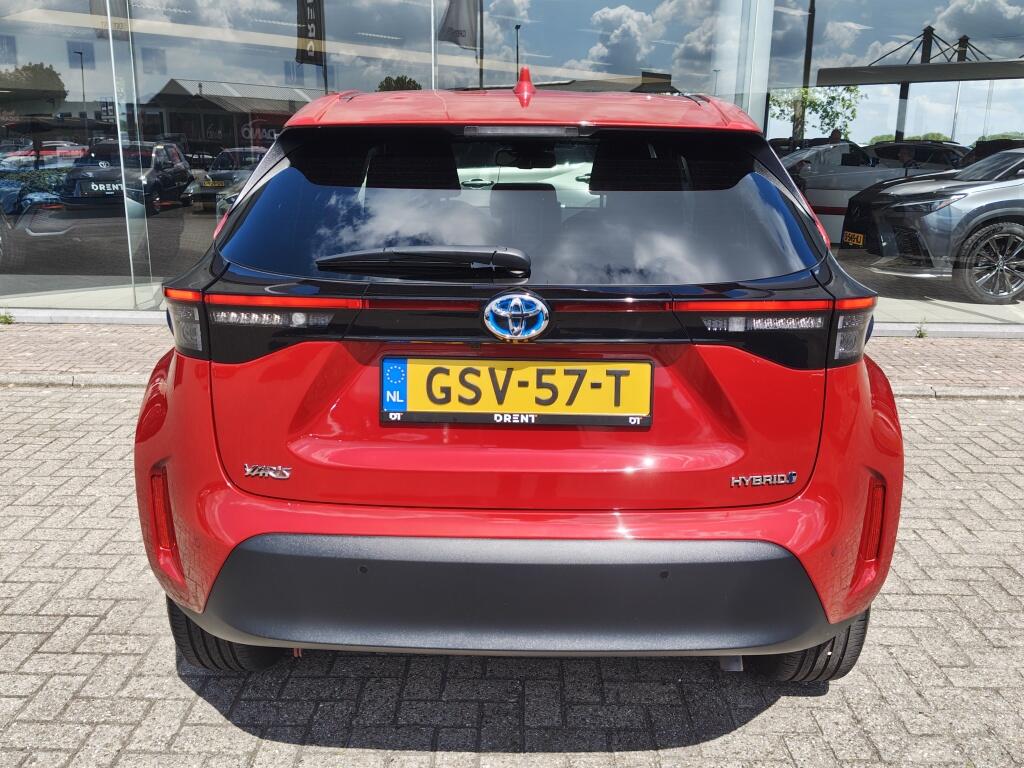 Toyota Yaris Cross 1.5 Hybrid Style | Sensoren | navi | Stoel + Stuurverwarming - Image 7
