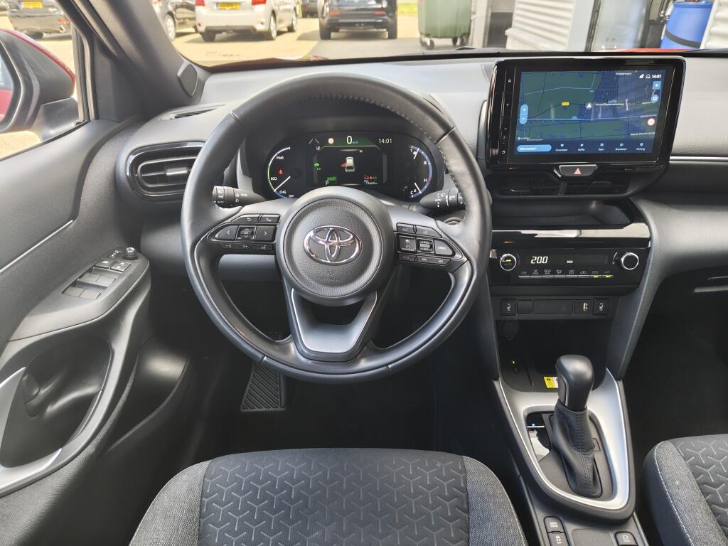 Toyota Yaris Cross 1.5 Hybrid Style | Sensoren | navi | Stoel + Stuurverwarming - Image 8