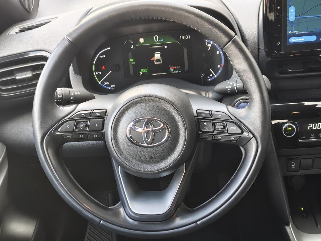 Toyota Yaris Cross 1.5 Hybrid Style | Sensoren | navi | Stoel + Stuurverwarming - Image 9