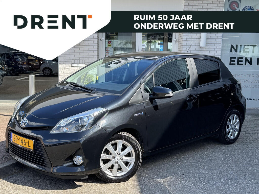 Toyota Yaris 1.5 Full Hybrid Asp. | Bluetooth | All-season banden | Keyless | - Image 1