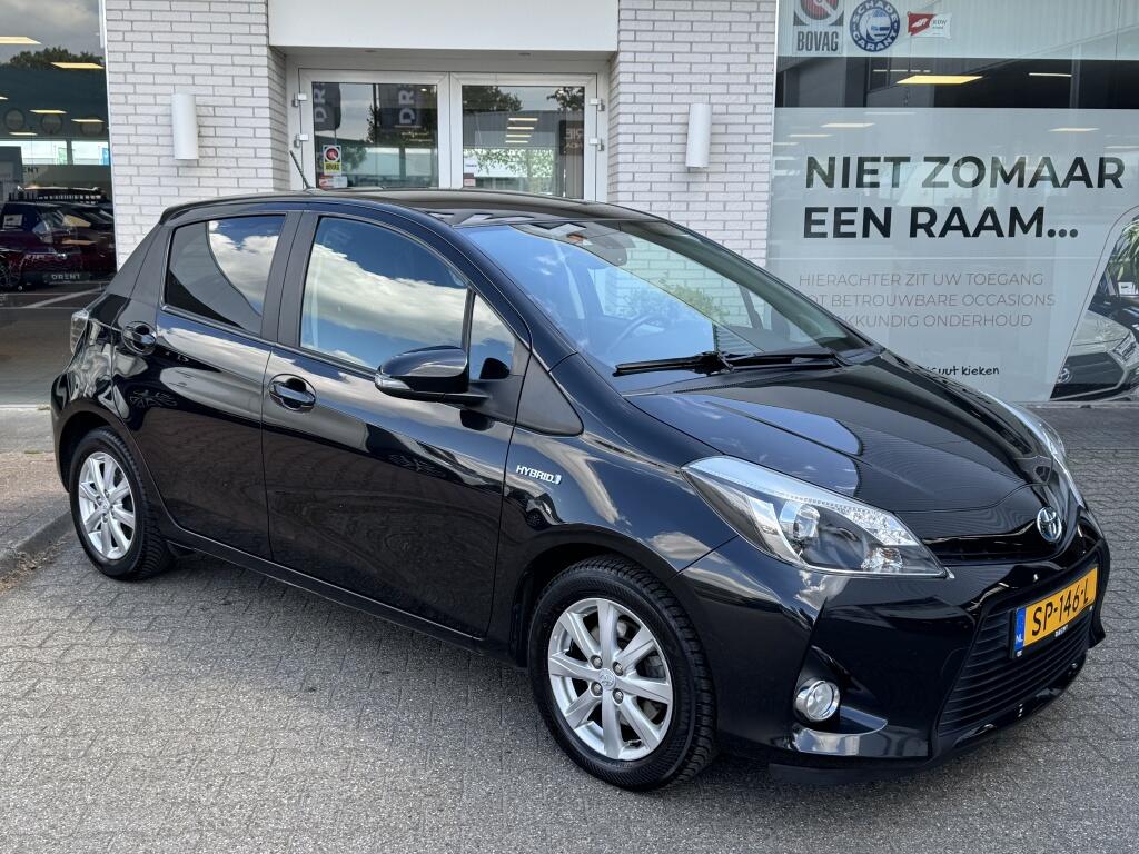 Toyota Yaris 1.5 Full Hybrid Asp. | Bluetooth | All-season banden | Keyless | - Image 6