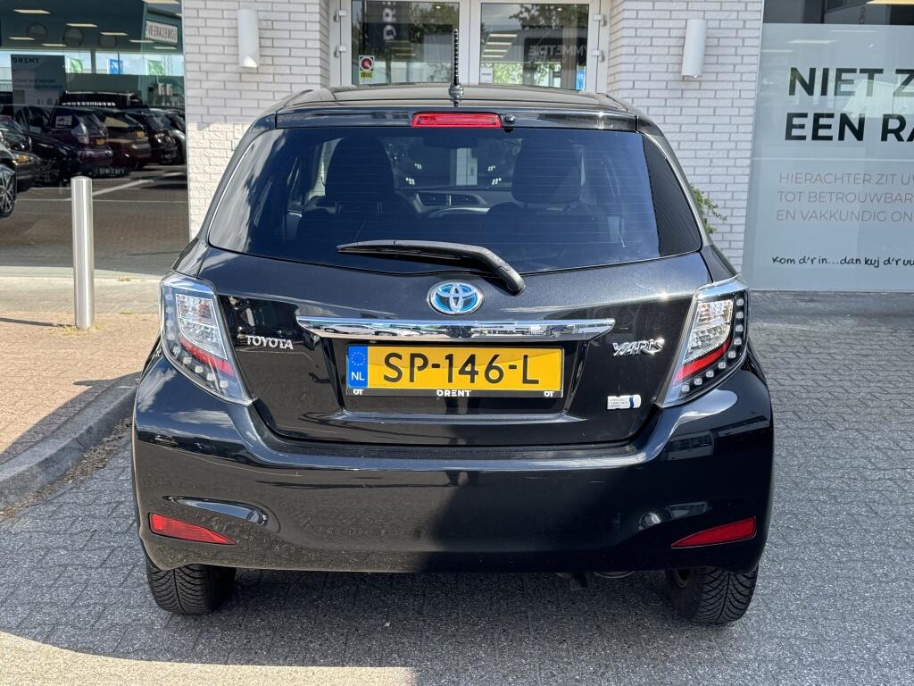Toyota Yaris 1.5 Full Hybrid Asp. | Bluetooth | All-season banden | Keyless | - Image 8