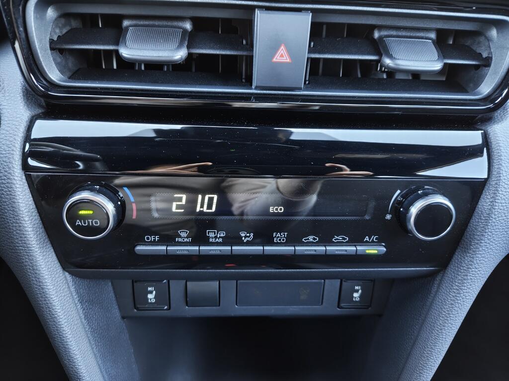 Toyota Yaris Cross 1.5 Hybrid 115 First Edition | Comfort Pack | Sensoren | Stoelve - Image 18