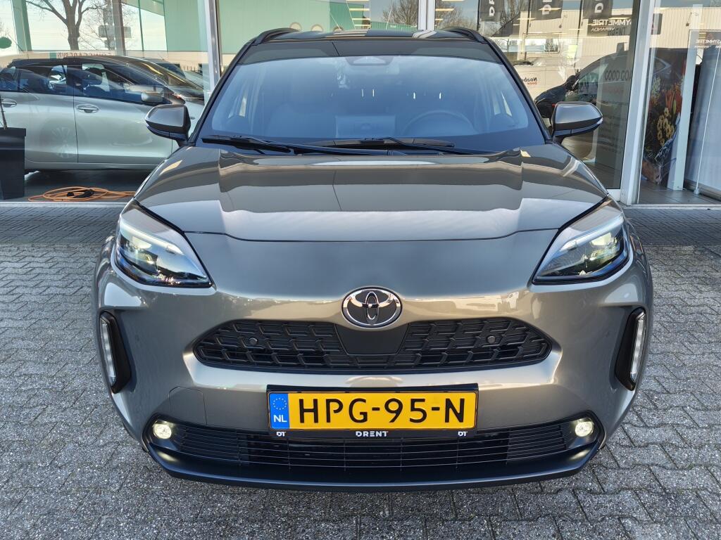 Toyota Yaris Cross 1.5 Hybrid 115 First Edition | Comfort Pack | Sensoren | Stoelve - Image 6