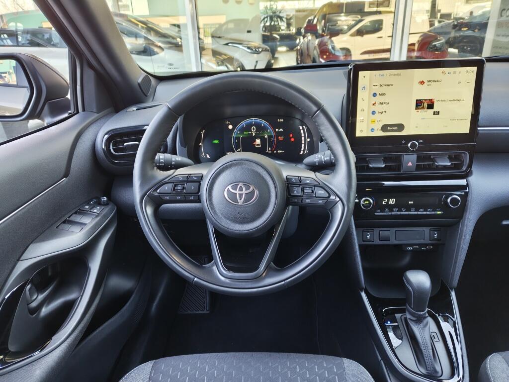 Toyota Yaris Cross 1.5 Hybrid 115 First Edition | Comfort Pack | Sensoren | Stoelve - Image 8