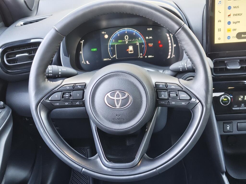 Toyota Yaris Cross 1.5 Hybrid 115 First Edition | Comfort Pack | Sensoren | Stoelve - Image 9