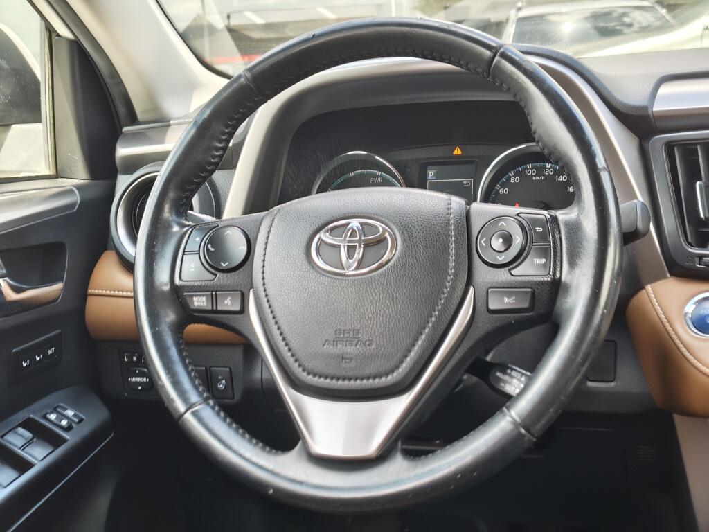 Toyota RAV4 2.5 Hybrid AWD Executive | Trekhaak | Leder | Navi | Stoelverwar - Image 10