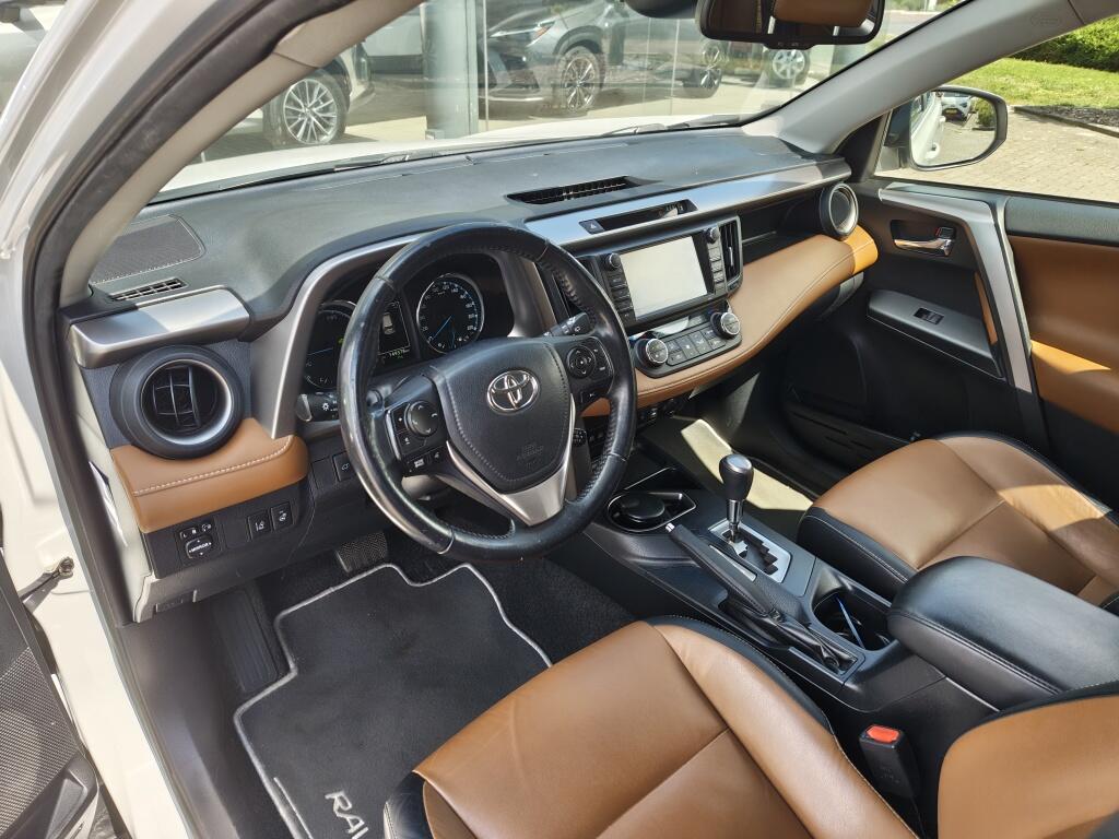 Toyota RAV4 2.5 Hybrid AWD Executive | Trekhaak | Leder | Navi | Stoelverwar - Image 28