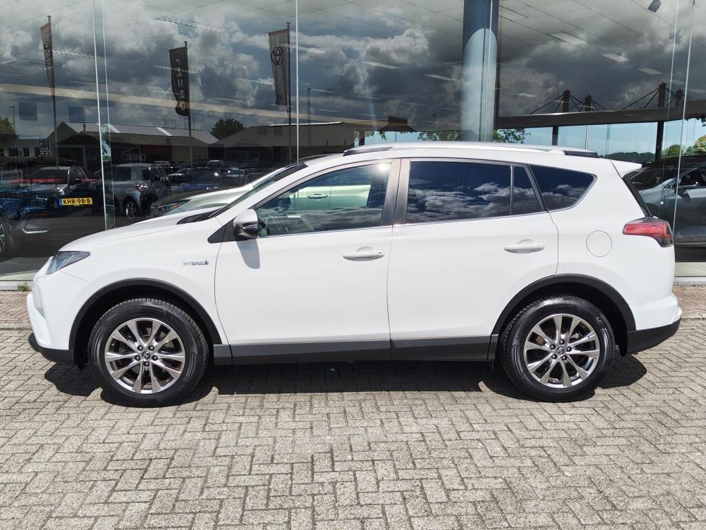 Toyota RAV4 2.5 Hybrid AWD Executive | Trekhaak | Leder | Navi | Stoelverwar - Image 3