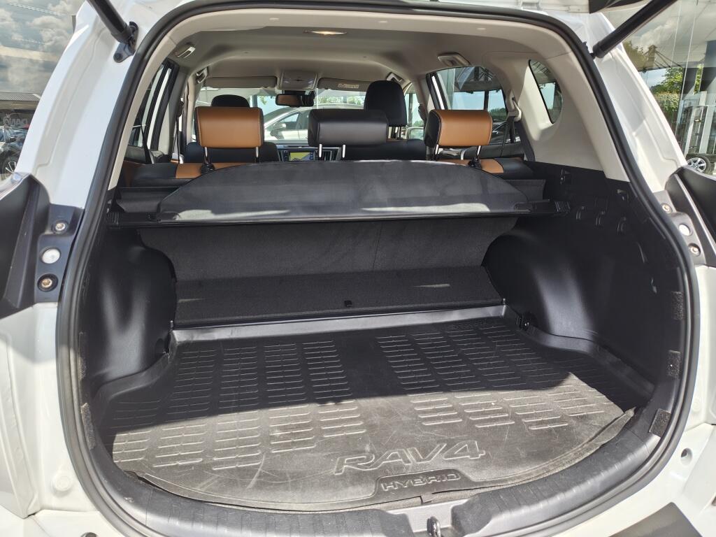Toyota RAV4 2.5 Hybrid AWD Executive | Trekhaak | Leder | Navi | Stoelverwar - Image 34