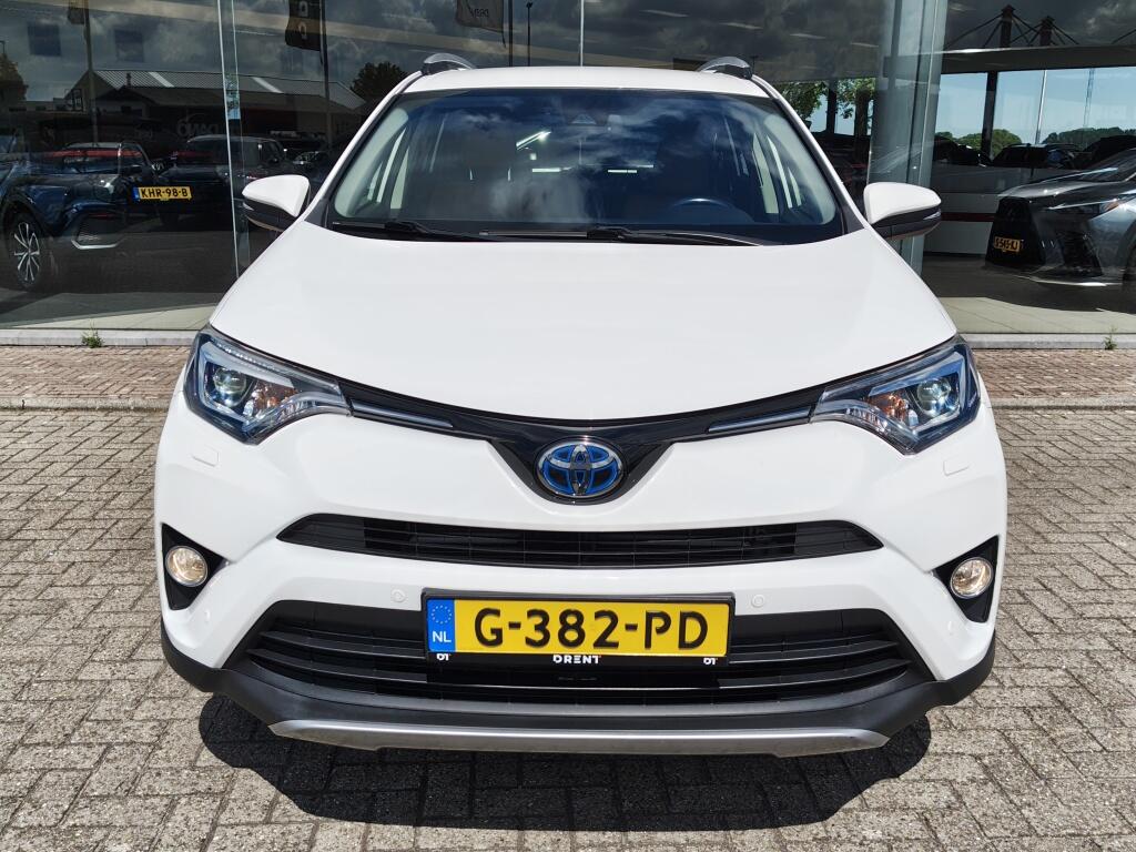 Toyota RAV4 2.5 Hybrid AWD Executive | Trekhaak | Leder | Navi | Stoelverwar - Image 6