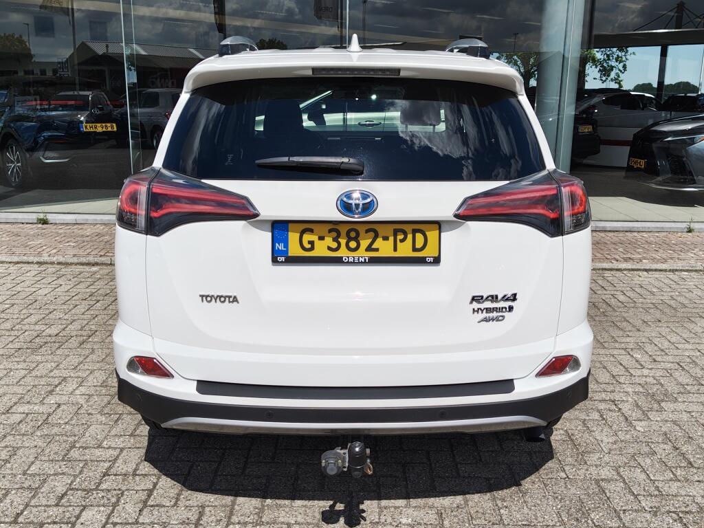 Toyota RAV4 2.5 Hybrid AWD Executive | Trekhaak | Leder | Navi | Stoelverwar - Image 7