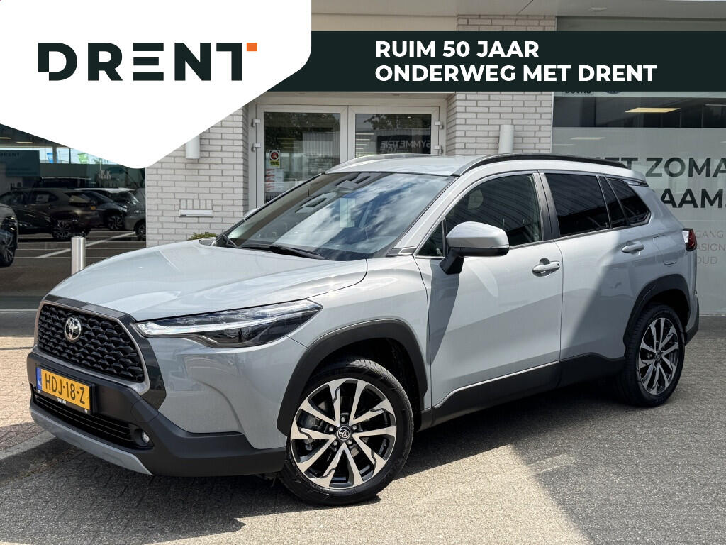 Toyota Corolla Cross Hybrid 140 Style | Stuur + Stoelverwarming | Blindspot | PDC V+A - Image 1