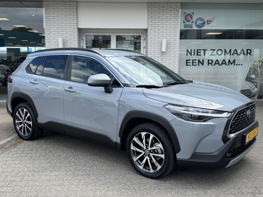 Toyota Corolla Cross Hybrid 140 Style | Stuur + Stoelverwarming | Blindspot | PDC V+A - Image 10